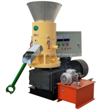 wood pellet machine sin motor